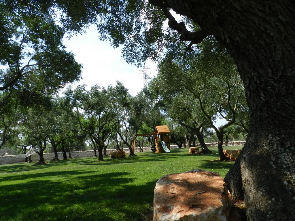 I Trulli Del Nonno Michele Guest House Alberobello Bagian luar foto