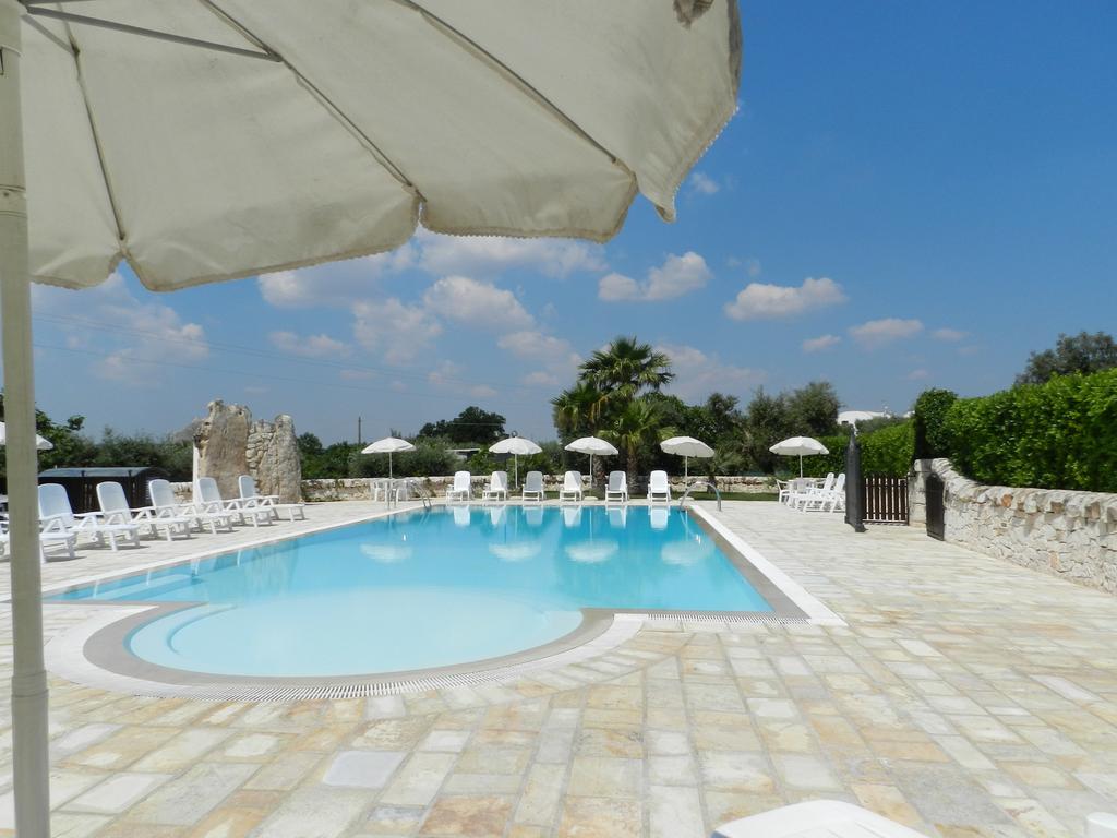 I Trulli Del Nonno Michele Guest House Alberobello Bagian luar foto