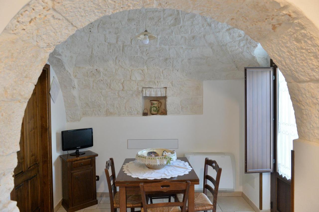 I Trulli Del Nonno Michele Guest House Alberobello Bagian luar foto