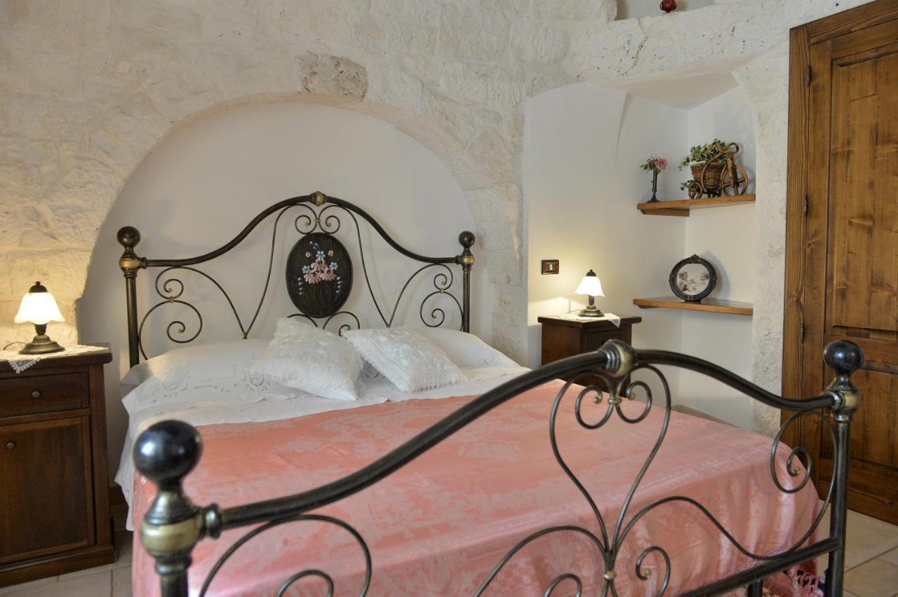 I Trulli Del Nonno Michele Guest House Alberobello Bagian luar foto