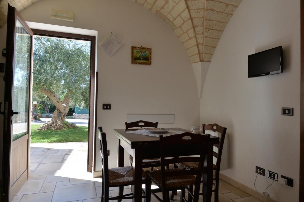 I Trulli Del Nonno Michele Guest House Alberobello Bagian luar foto