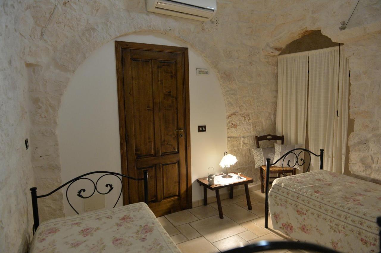 I Trulli Del Nonno Michele Guest House Alberobello Bagian luar foto